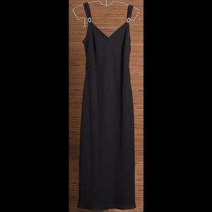RL Black Evening Dress